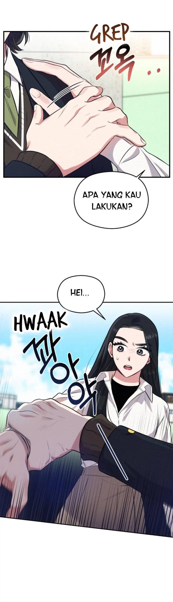 Rewriting the Villainess Chapter 2 Gambar 65