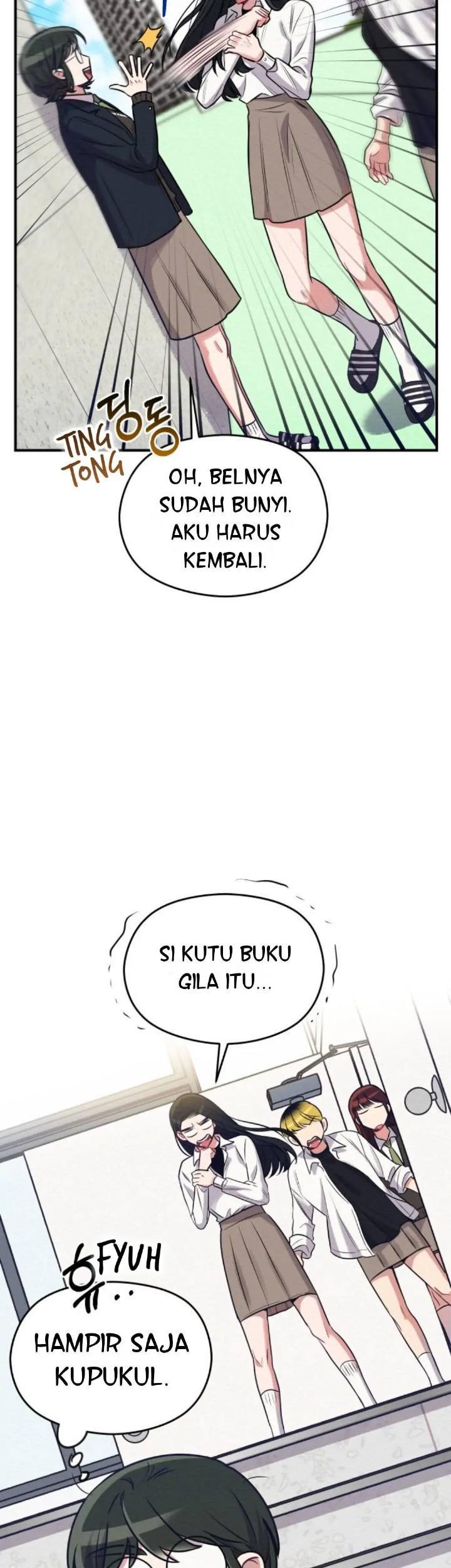 Rewriting the Villainess Chapter 2 Gambar 67