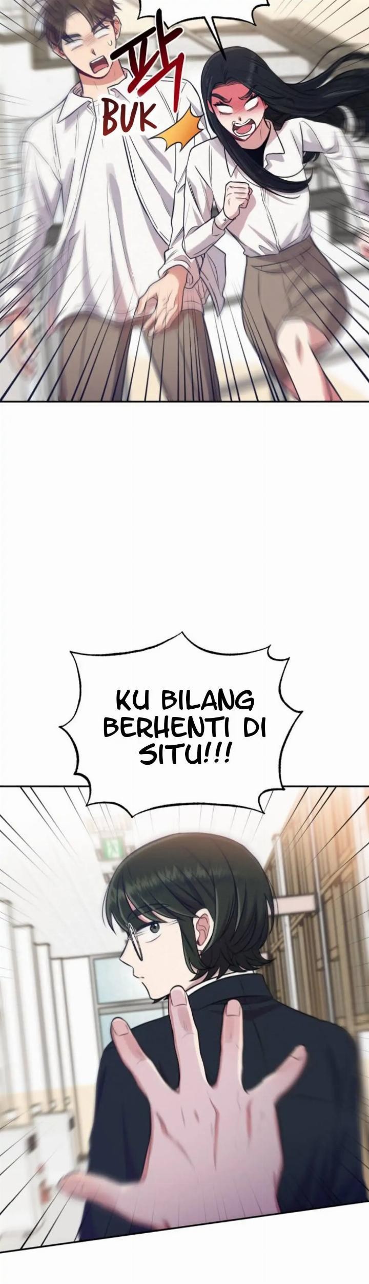 Rewriting the Villainess Chapter 2 Gambar 70