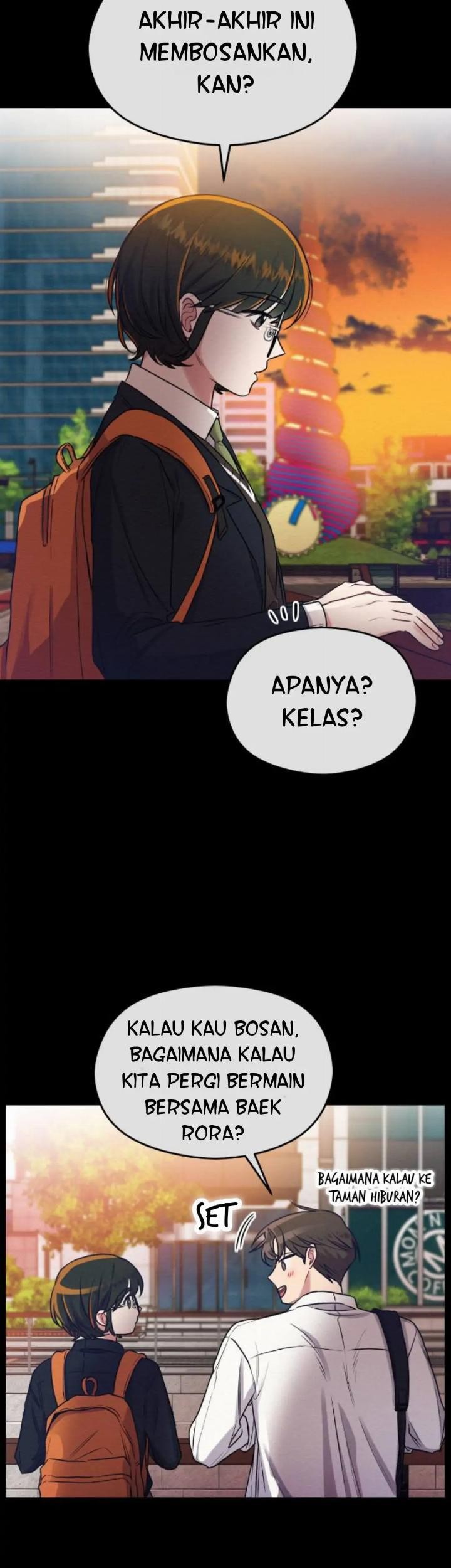 Rewriting the Villainess Chapter 2 Gambar 7