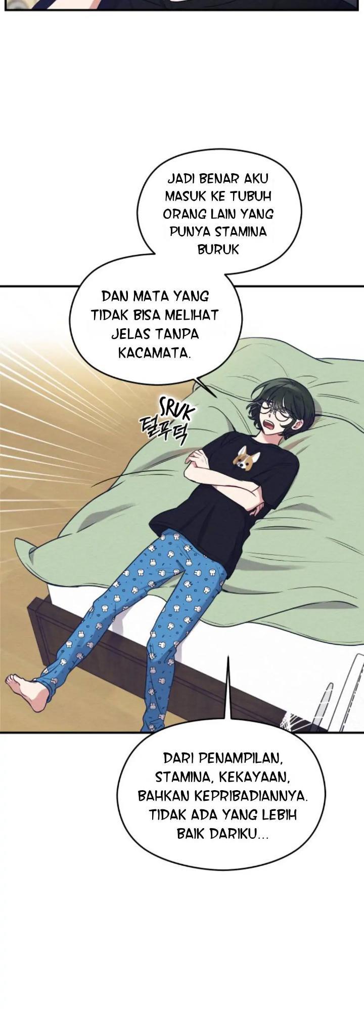 Rewriting the Villainess Chapter 2 Gambar 13