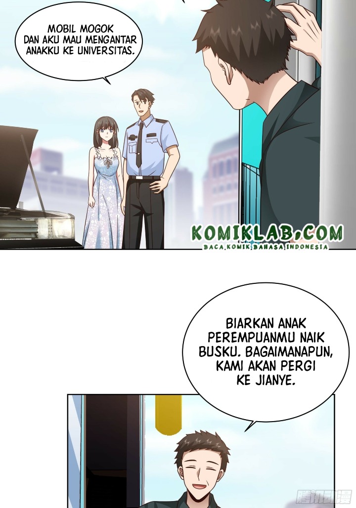 I Really Don’t Want to Be Reborn Chapter 06 Gambar 14