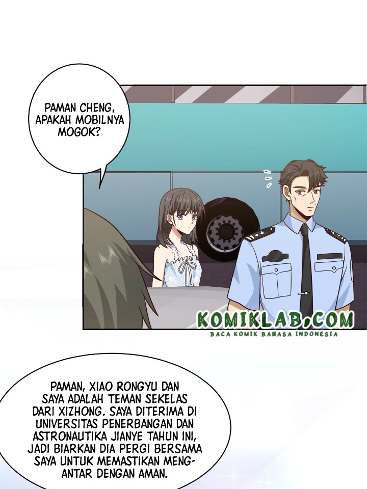 I Really Don’t Want to Be Reborn Chapter 06 Gambar 16