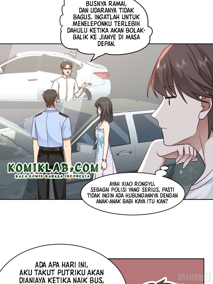 I Really Don’t Want to Be Reborn Chapter 06 Gambar 18