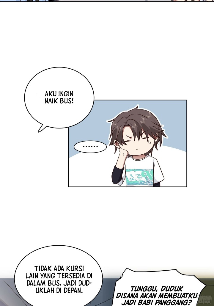 I Really Don’t Want to Be Reborn Chapter 06 Gambar 21