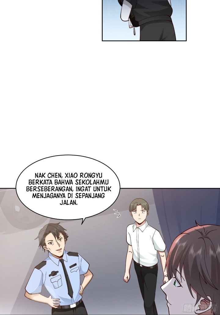 I Really Don’t Want to Be Reborn Chapter 06 Gambar 27