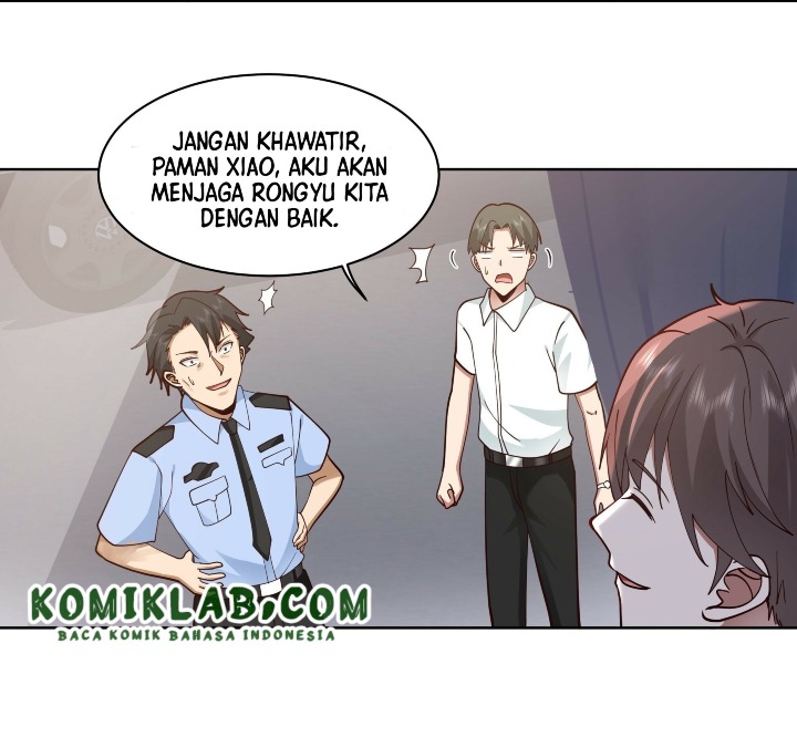 I Really Don’t Want to Be Reborn Chapter 06 Gambar 28
