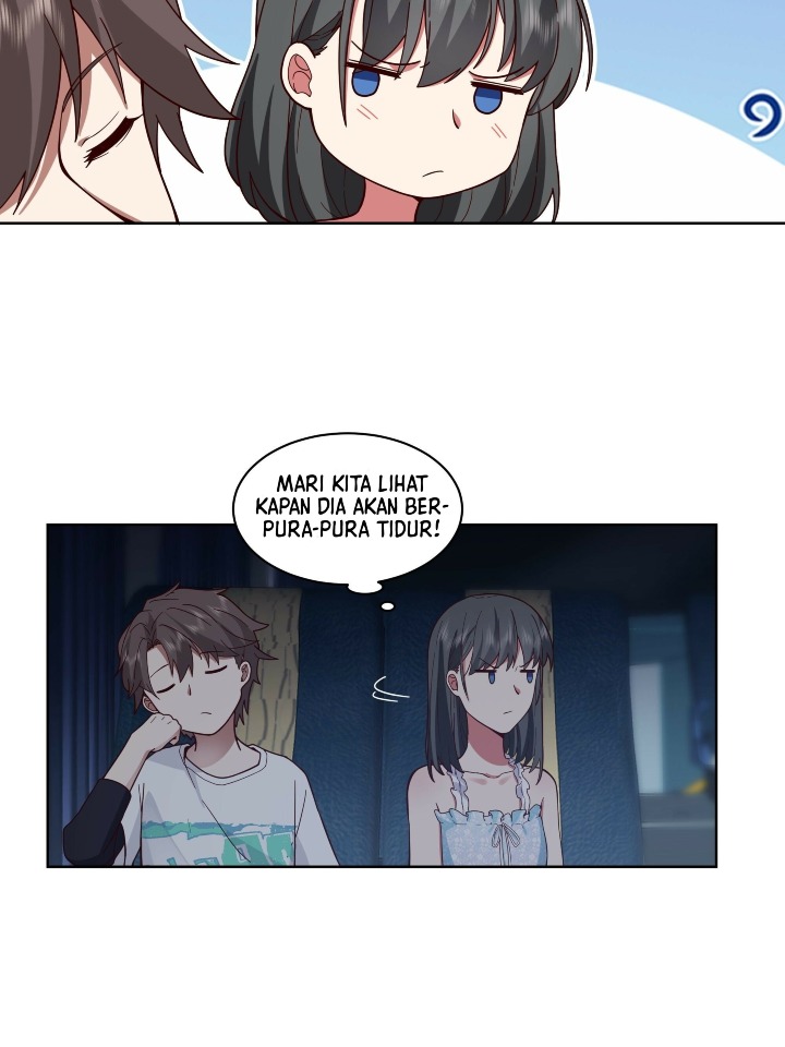 I Really Don’t Want to Be Reborn Chapter 06 Gambar 33