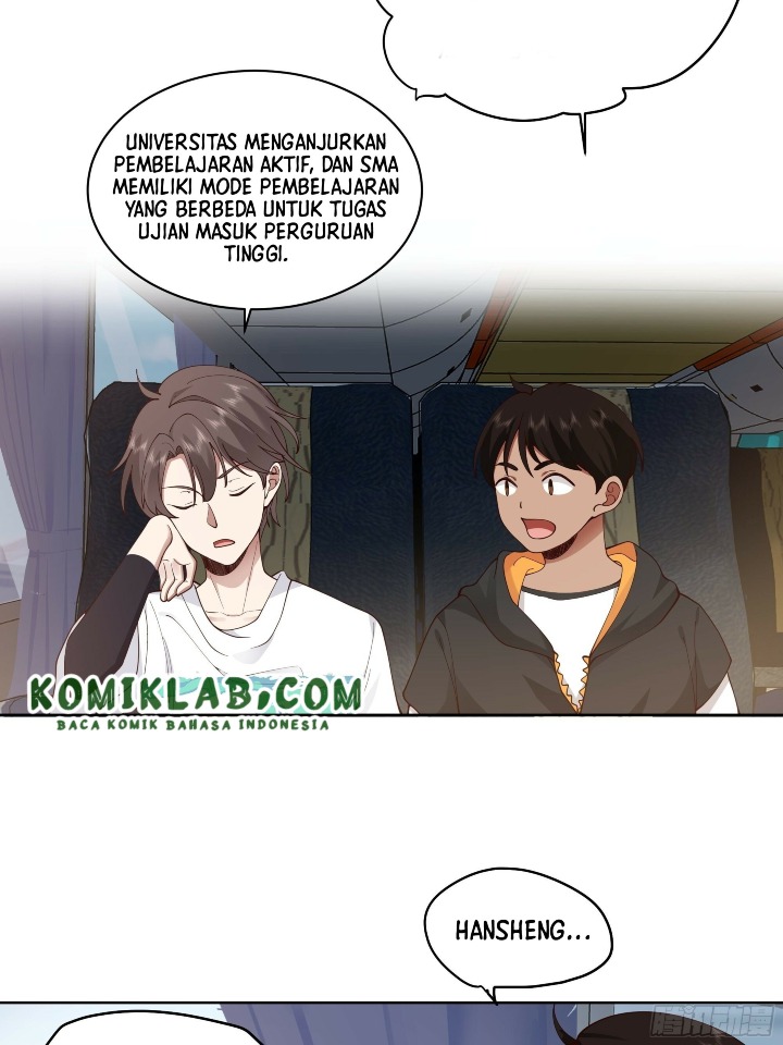 I Really Don’t Want to Be Reborn Chapter 06 Gambar 8