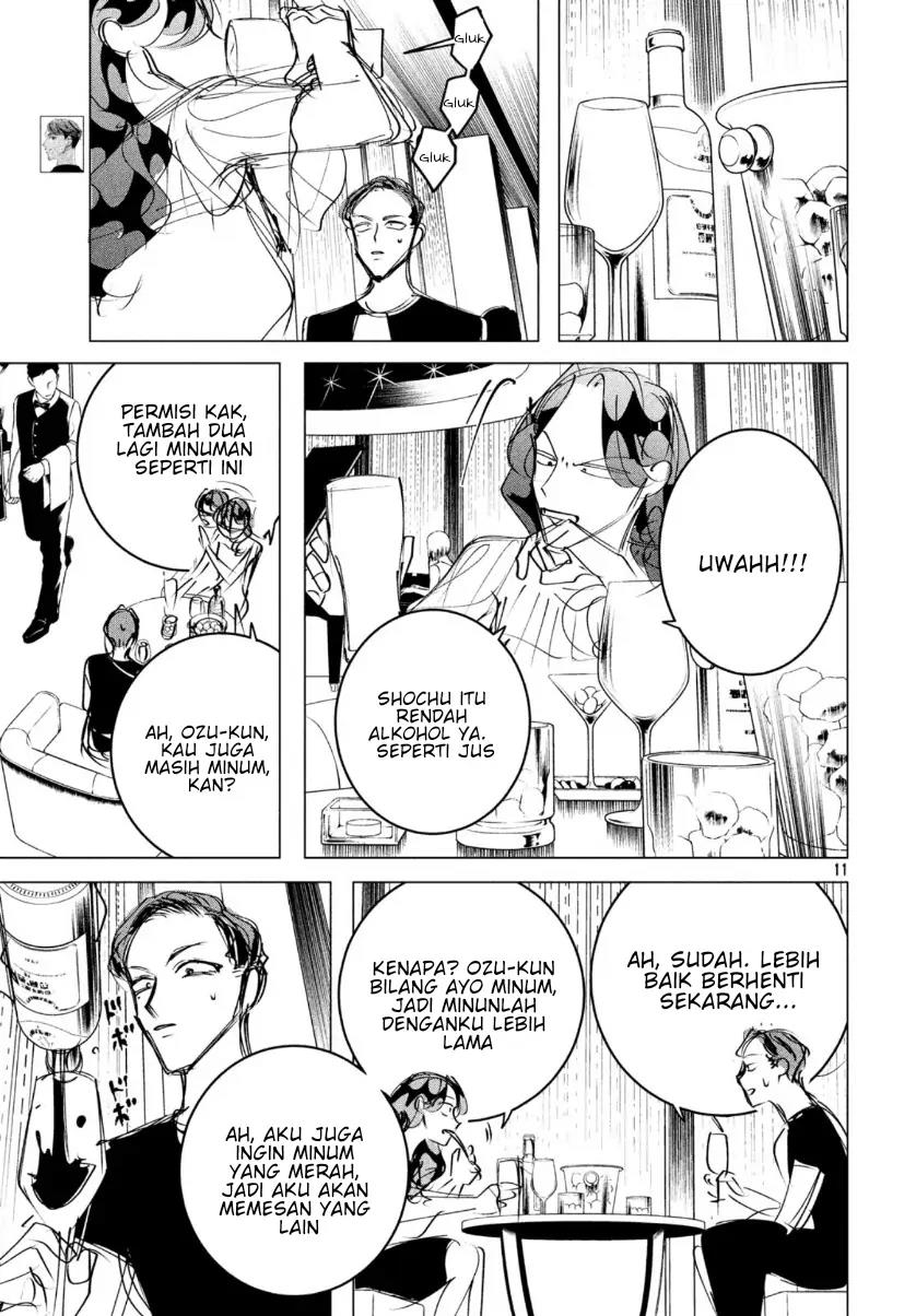 Raise wa Tanin ga Ii Chapter 17.2 Gambar 11