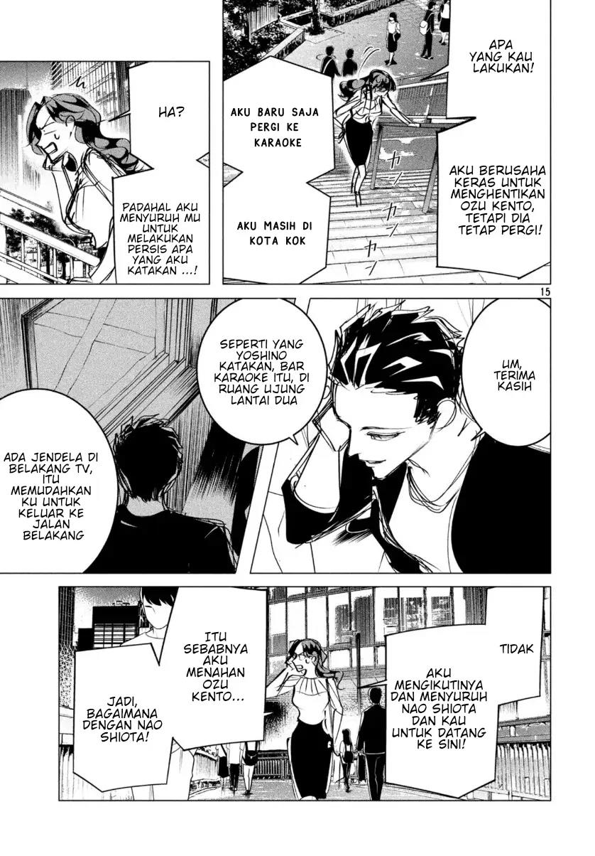 Raise wa Tanin ga Ii Chapter 17.2 Gambar 15