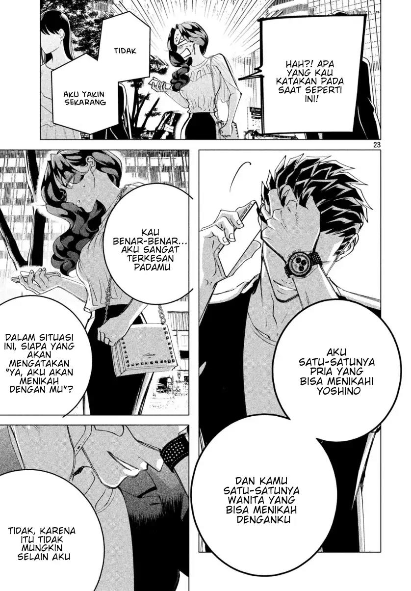 Raise wa Tanin ga Ii Chapter 17.2 Gambar 23