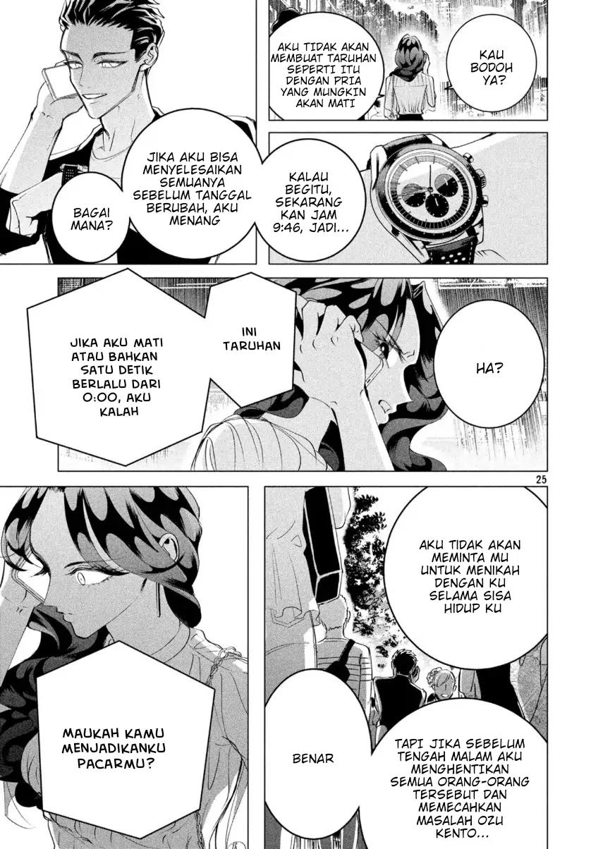 Raise wa Tanin ga Ii Chapter 17.2 Gambar 25