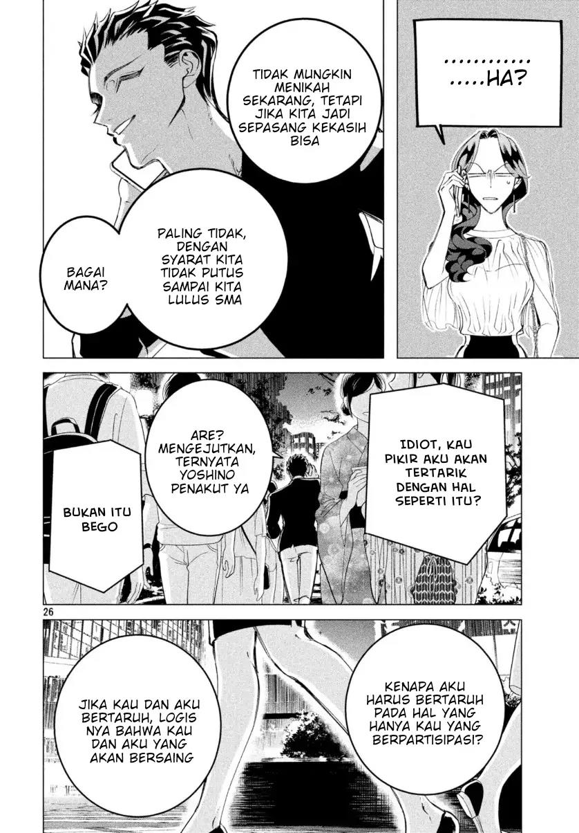 Raise wa Tanin ga Ii Chapter 17.2 Gambar 26