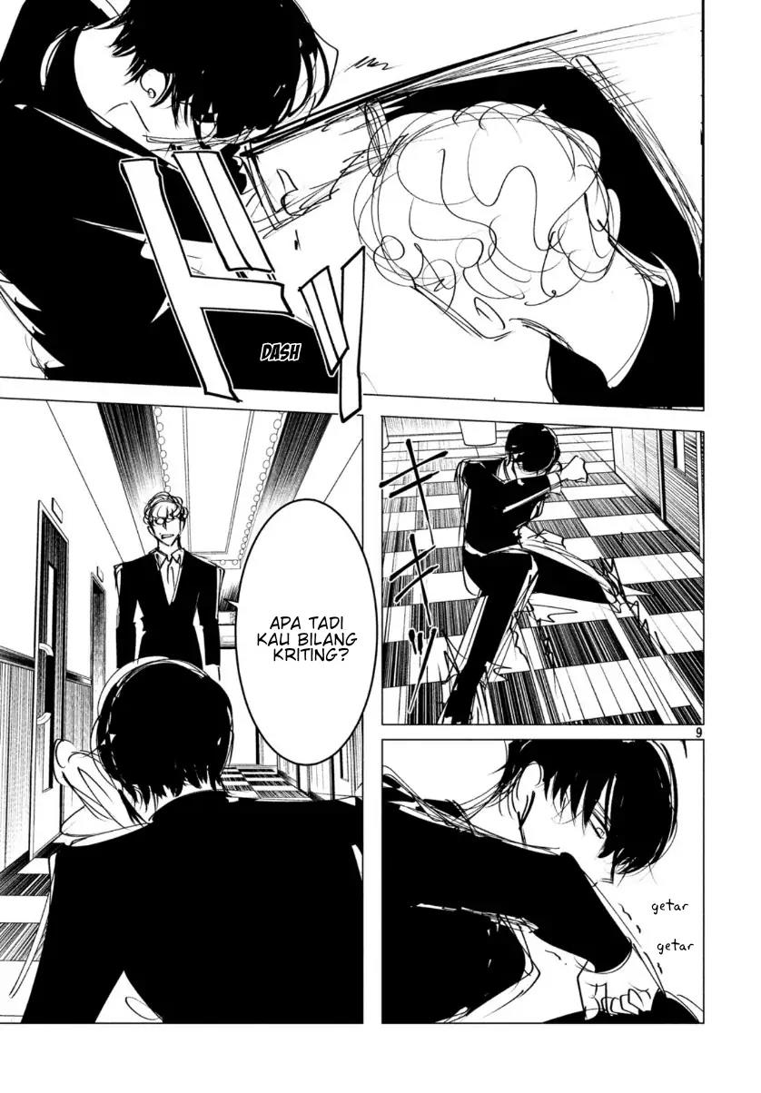 Raise wa Tanin ga Ii Chapter 17.2 Gambar 9
