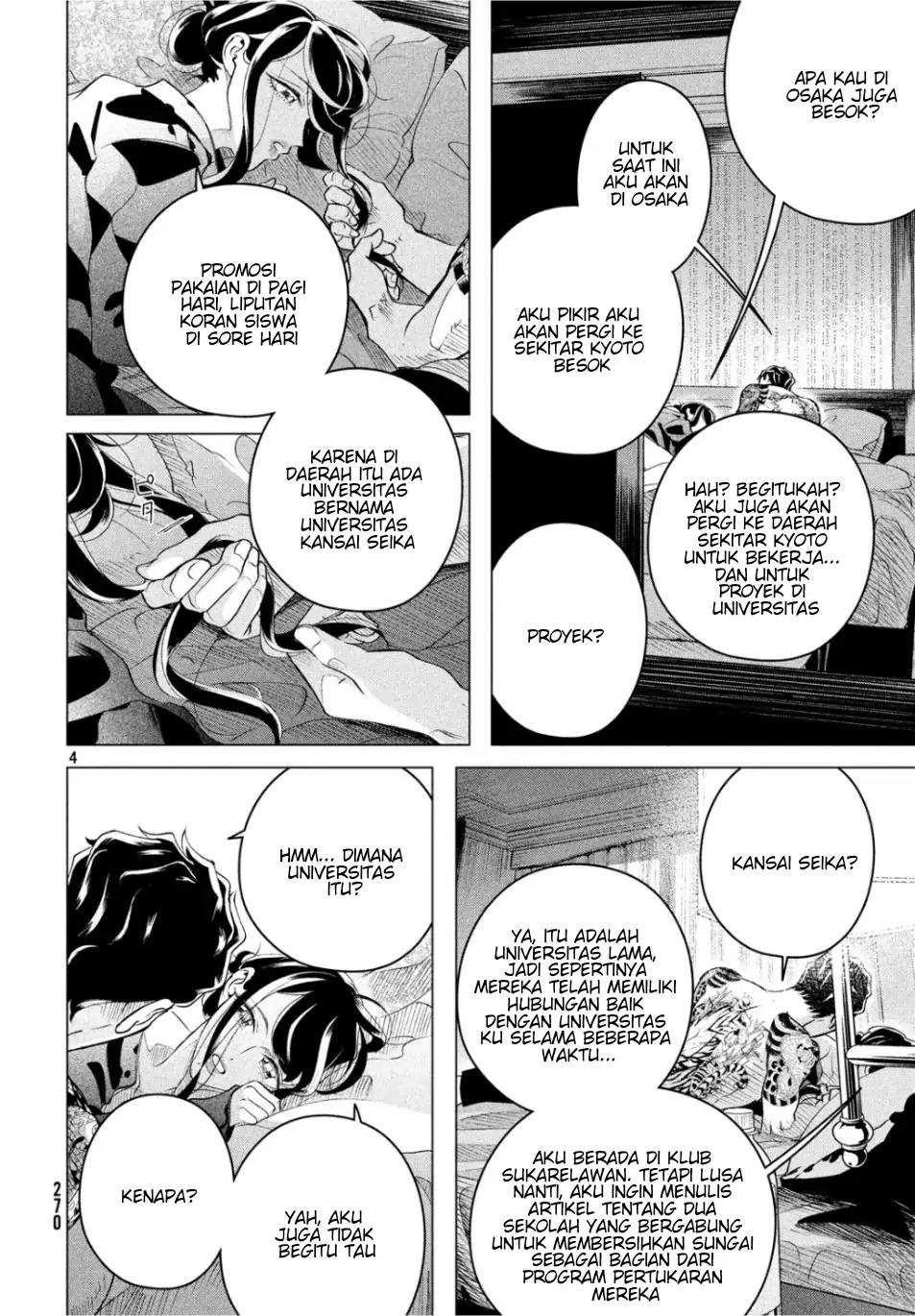 Raise wa Tanin ga Ii Chapter 15.1 Gambar 4
