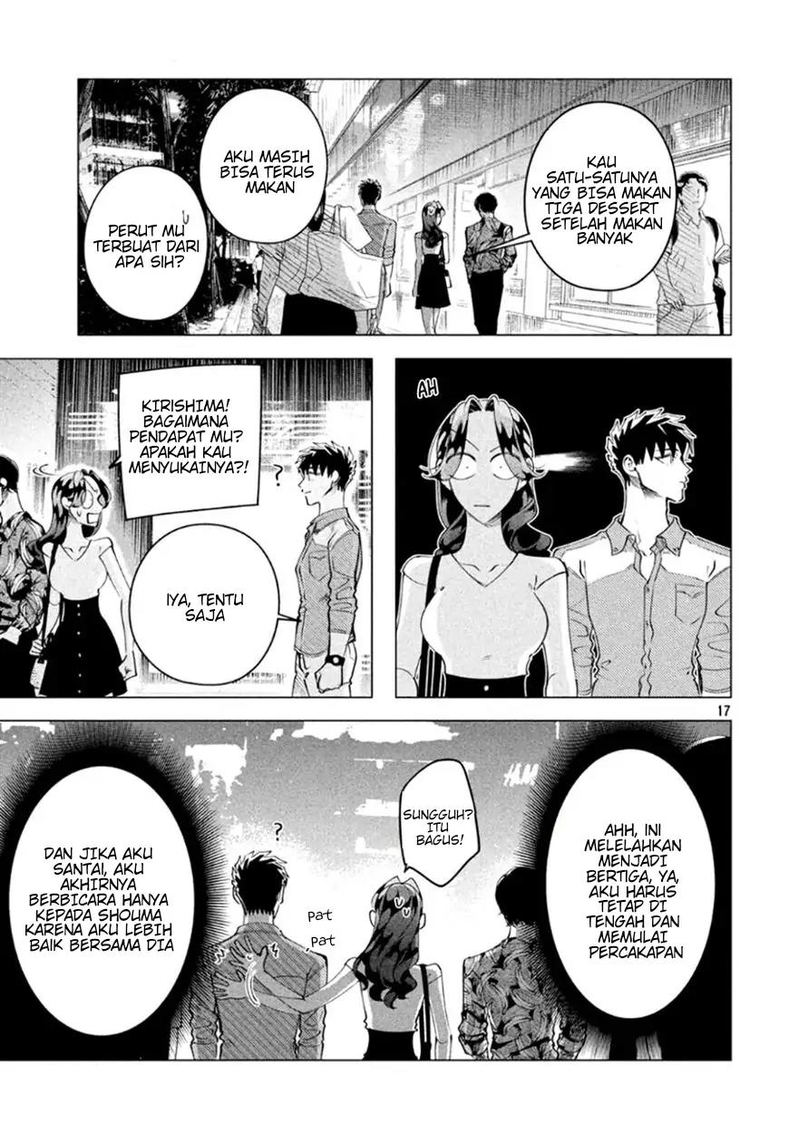Raise wa Tanin ga Ii Chapter 14.2 Gambar 17
