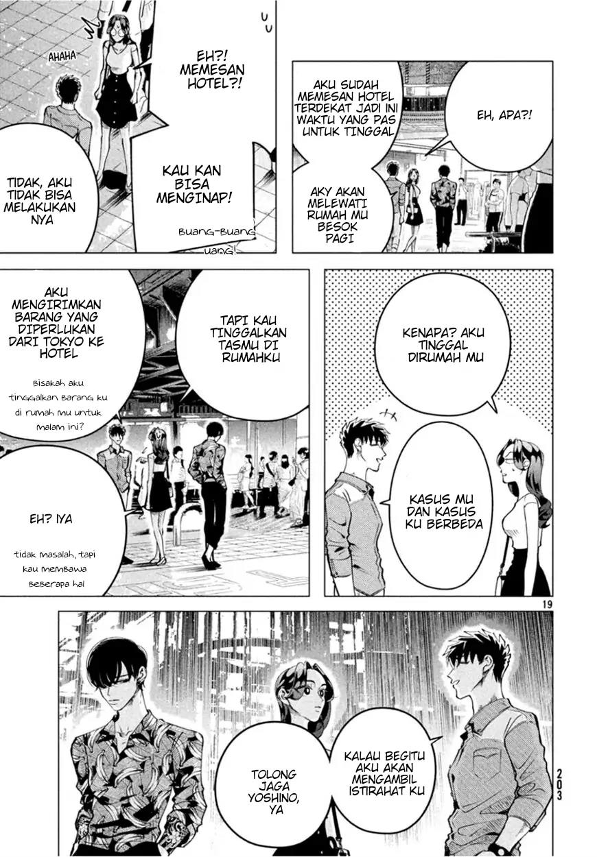 Raise wa Tanin ga Ii Chapter 14.2 Gambar 19
