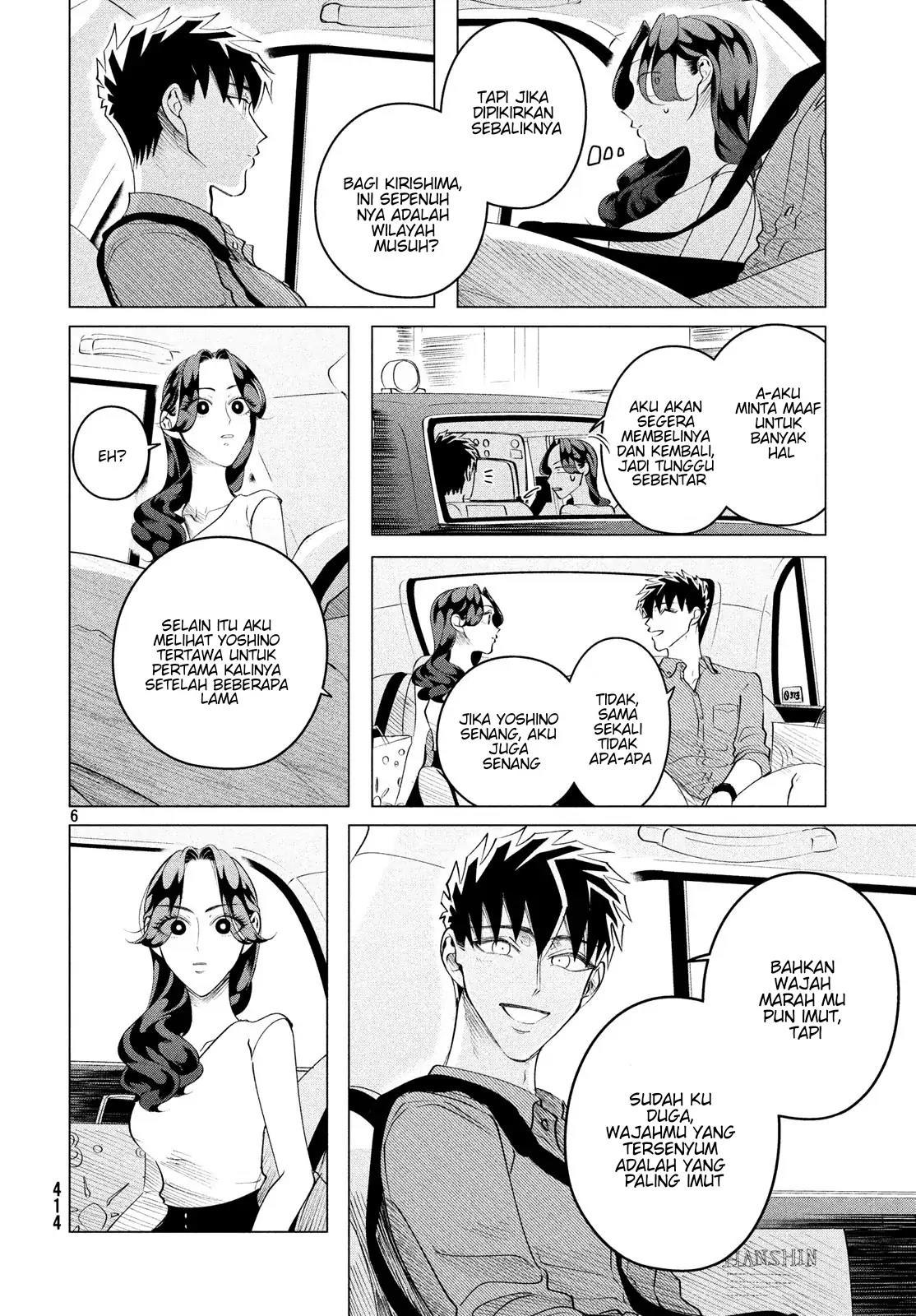 Raise wa Tanin ga Ii Chapter 14.1 Gambar 6