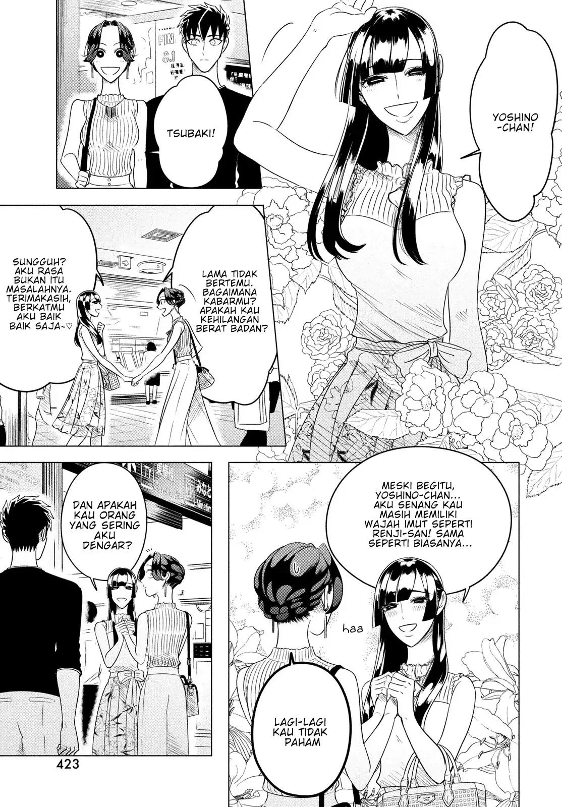 Raise wa Tanin ga Ii Chapter 12.1 Gambar 7