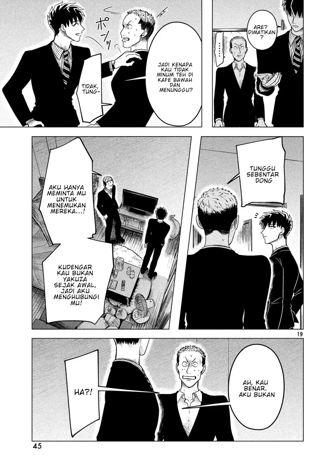 Raise wa Tanin ga Ii Chapter 11 Gambar 19