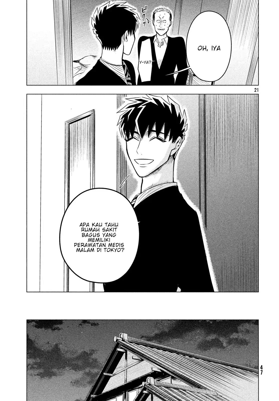 Raise wa Tanin ga Ii Chapter 11 Gambar 21