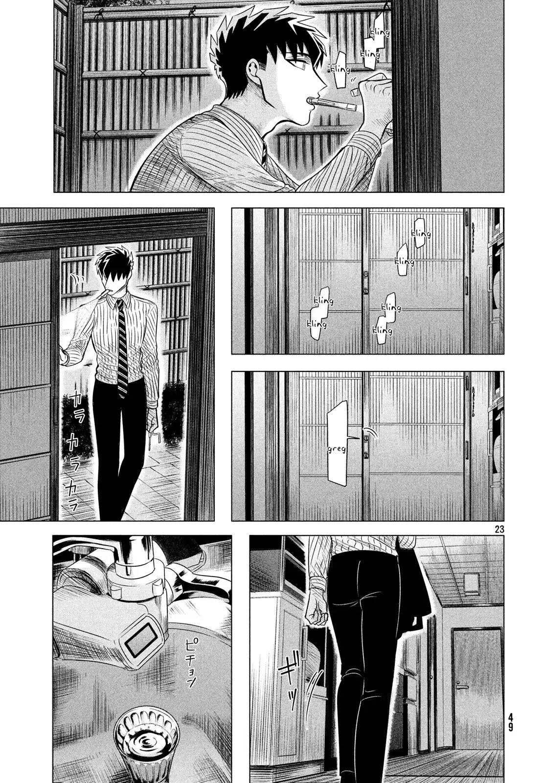Raise wa Tanin ga Ii Chapter 11 Gambar 23