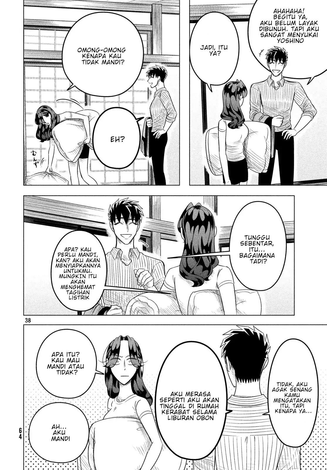 Raise wa Tanin ga Ii Chapter 11 Gambar 38