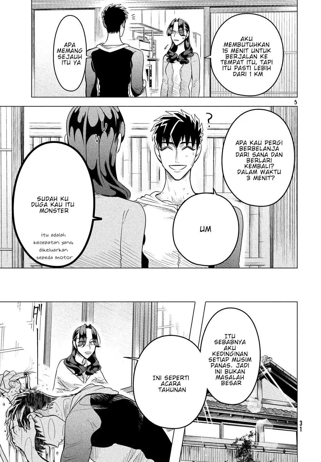 Raise wa Tanin ga Ii Chapter 11 Gambar 5