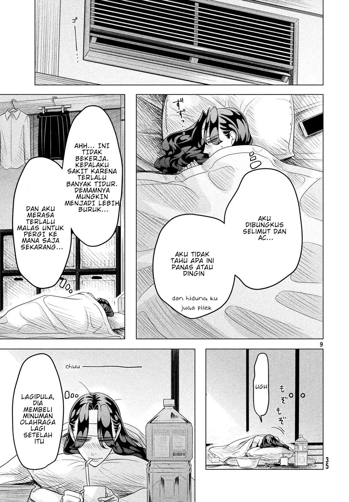 Raise wa Tanin ga Ii Chapter 11 Gambar 9