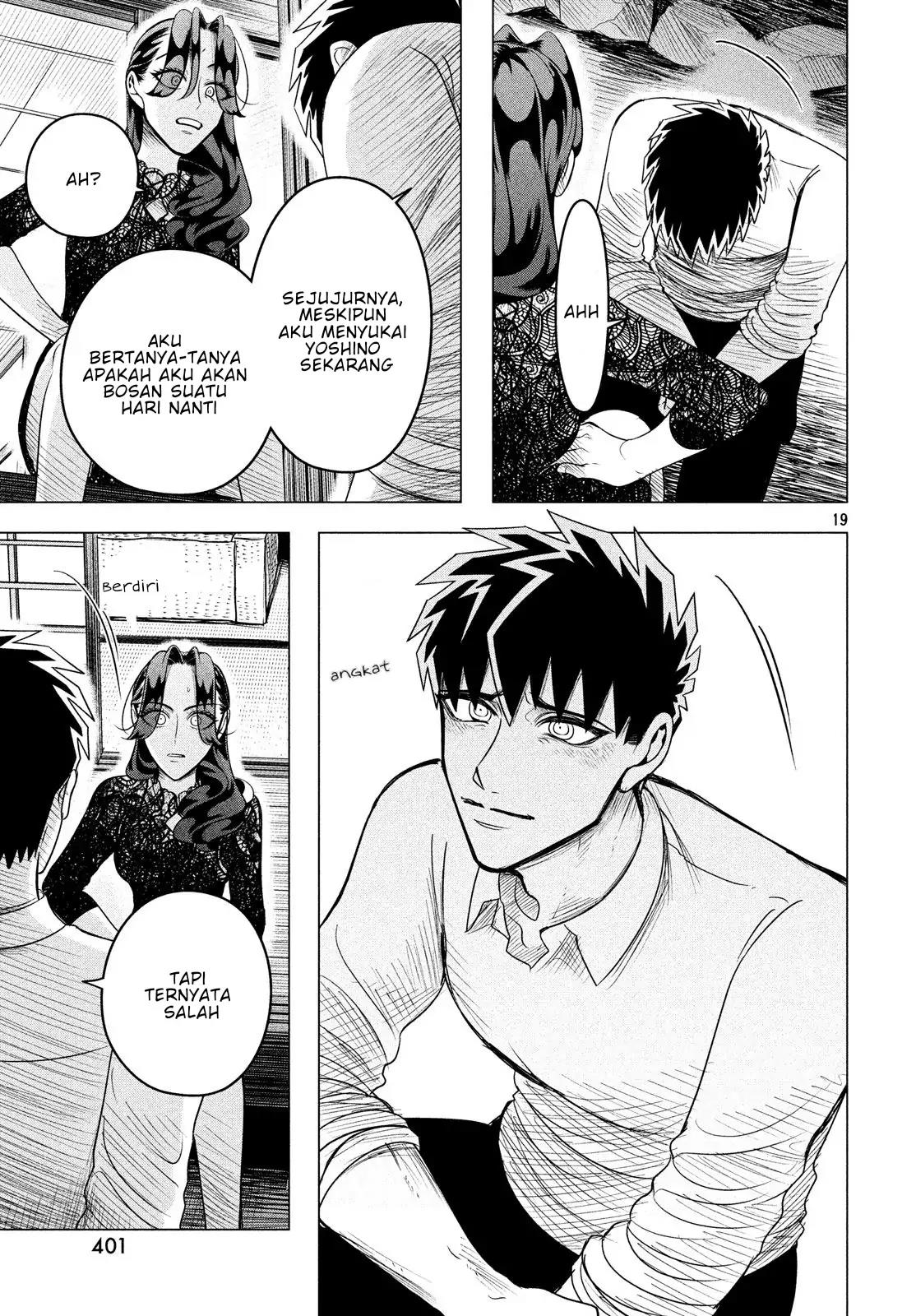 Raise wa Tanin ga Ii Chapter 10.2 Gambar 19