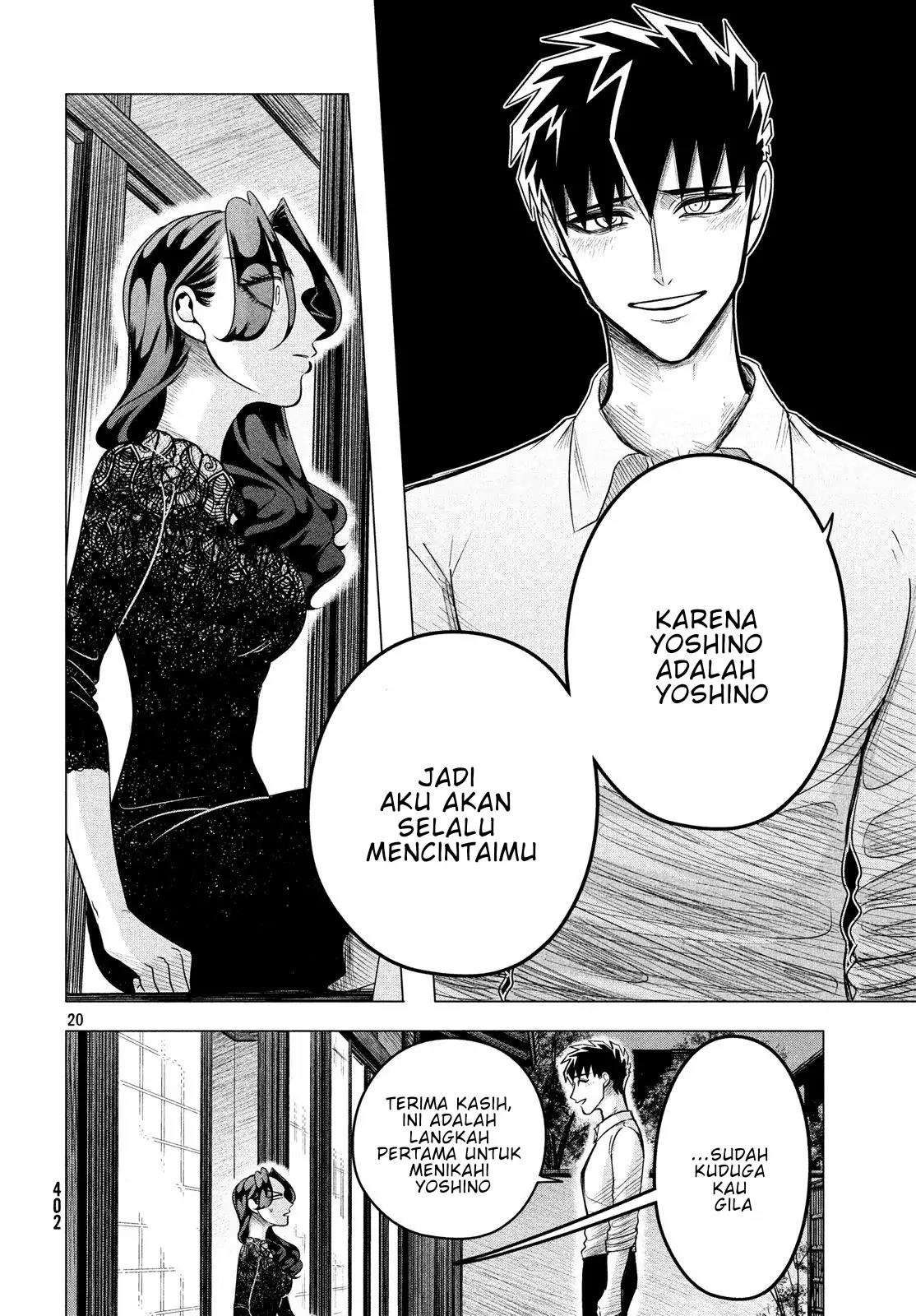Raise wa Tanin ga Ii Chapter 10.2 Gambar 20