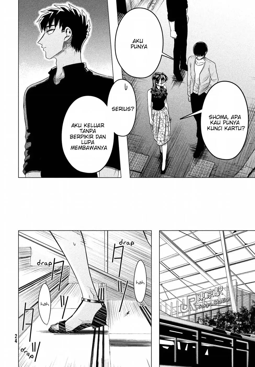 Raise wa Tanin ga Ii Chapter 9 Gambar 17