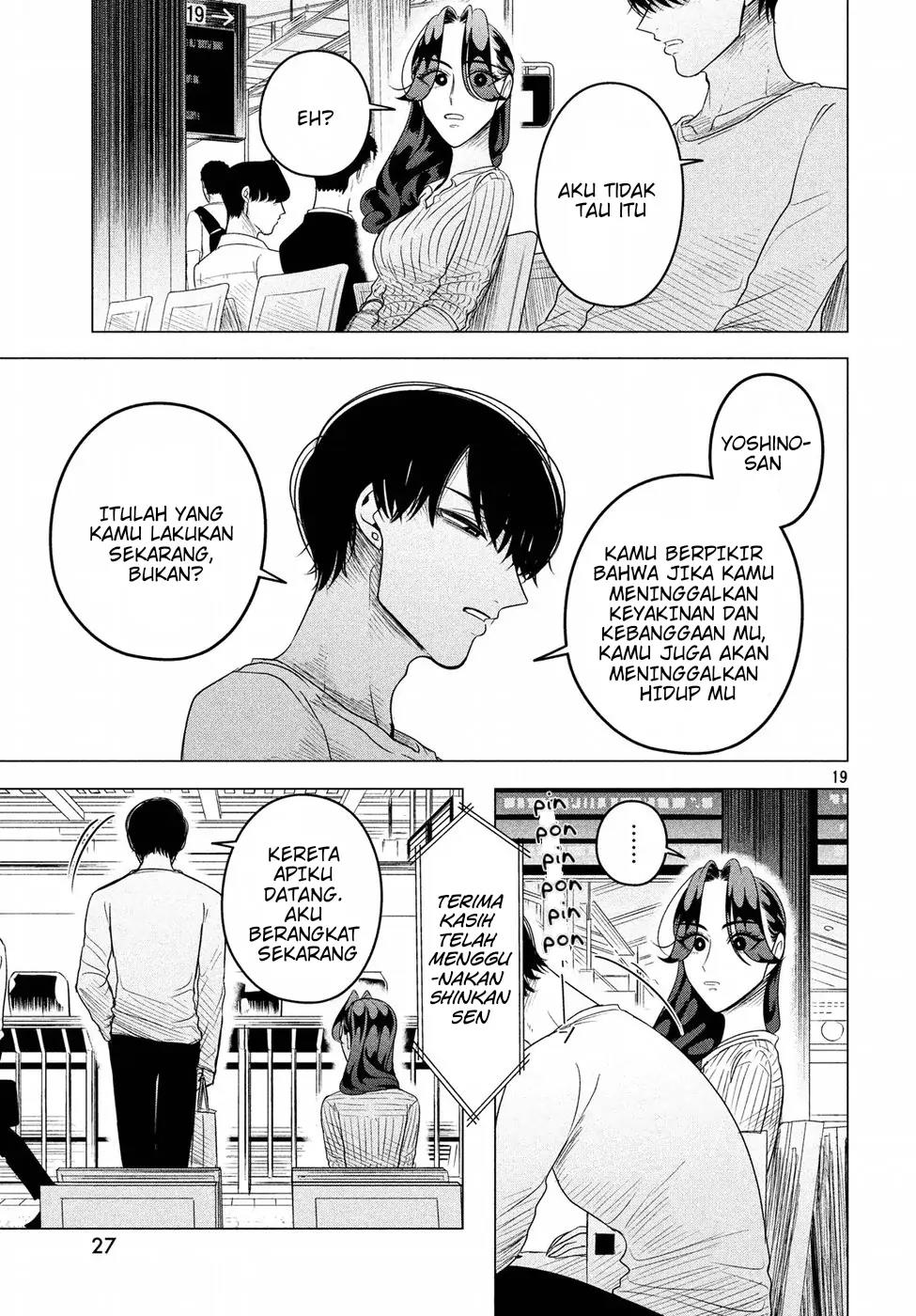 Raise wa Tanin ga Ii Chapter 9 Gambar 20
