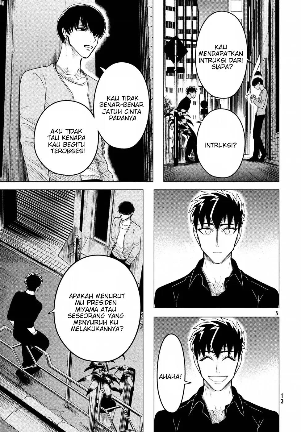 Raise wa Tanin ga Ii Chapter 9 Gambar 6