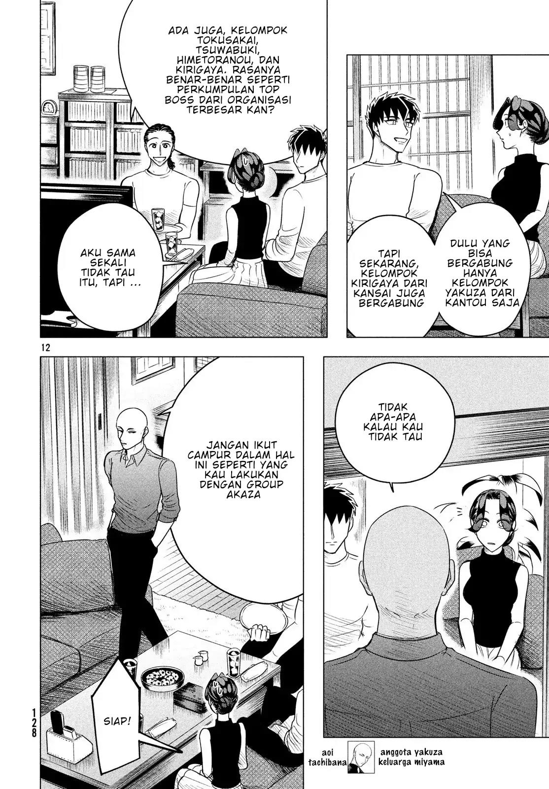 Raise wa Tanin ga Ii Chapter 7 Gambar 12
