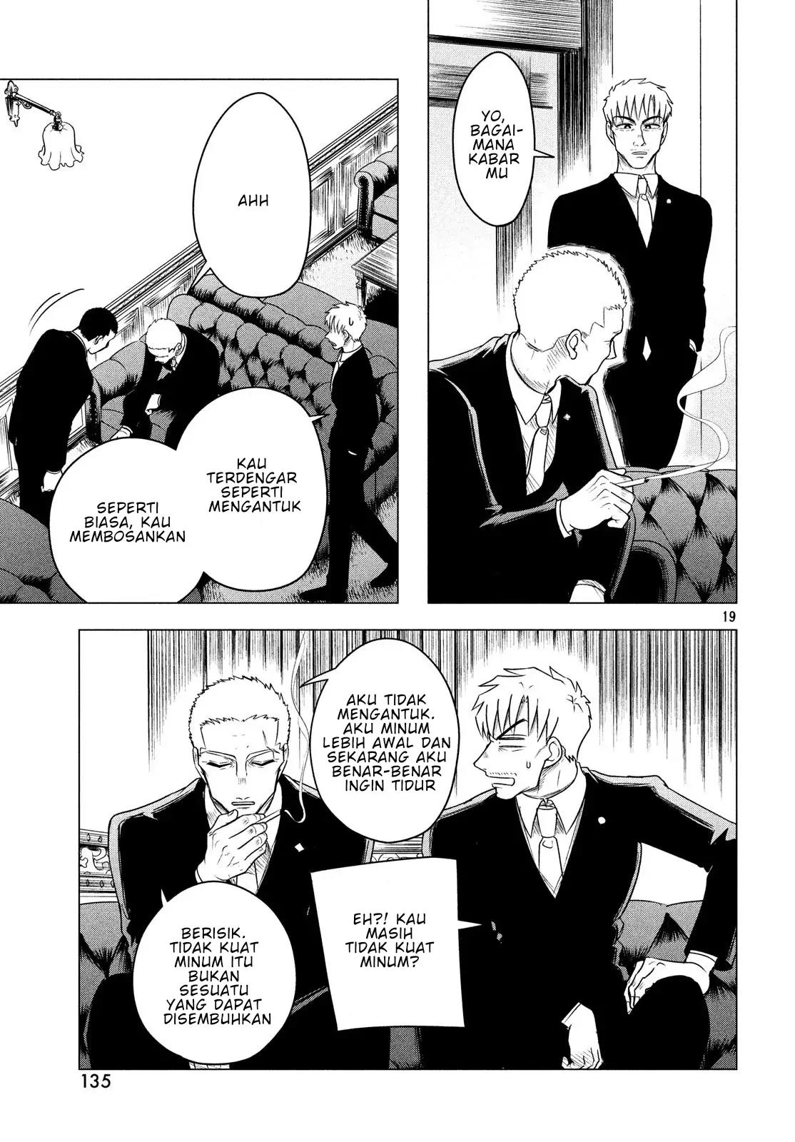 Raise wa Tanin ga Ii Chapter 7 Gambar 19