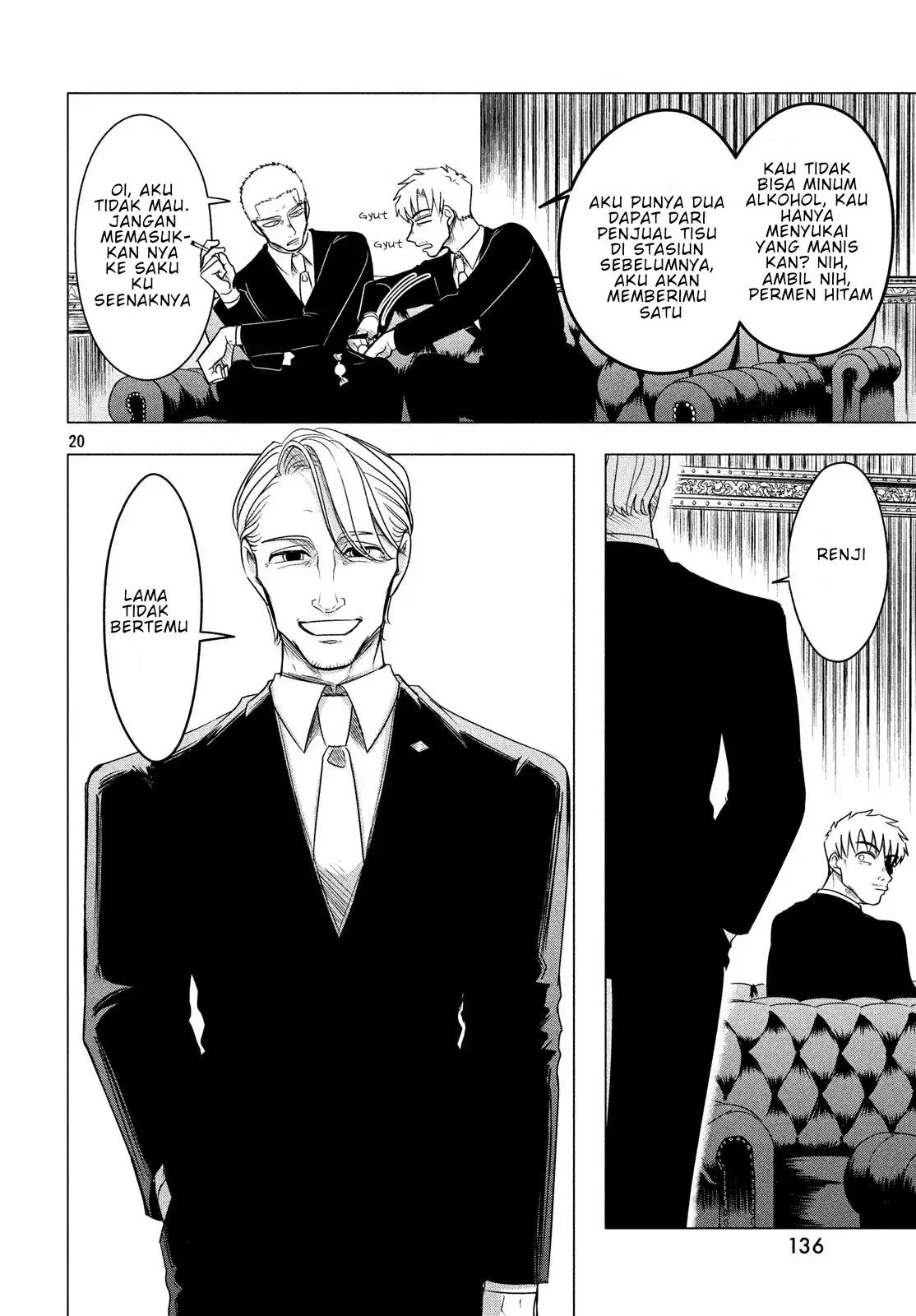 Raise wa Tanin ga Ii Chapter 7 Gambar 20