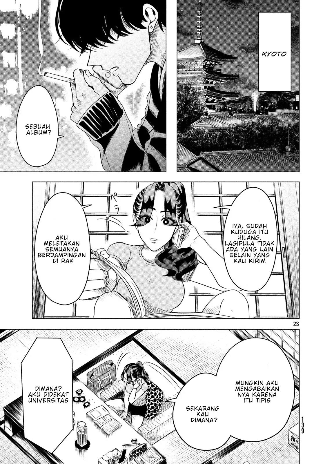 Raise wa Tanin ga Ii Chapter 7 Gambar 23