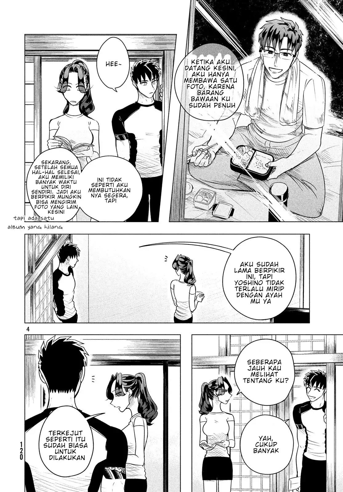 Raise wa Tanin ga Ii Chapter 7 Gambar 4
