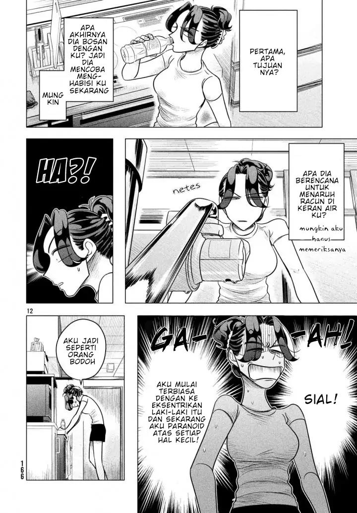 Raise wa Tanin ga Ii Chapter 6 Gambar 12