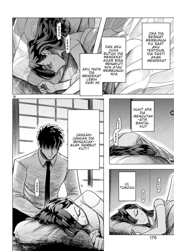 Raise wa Tanin ga Ii Chapter 6 Gambar 16