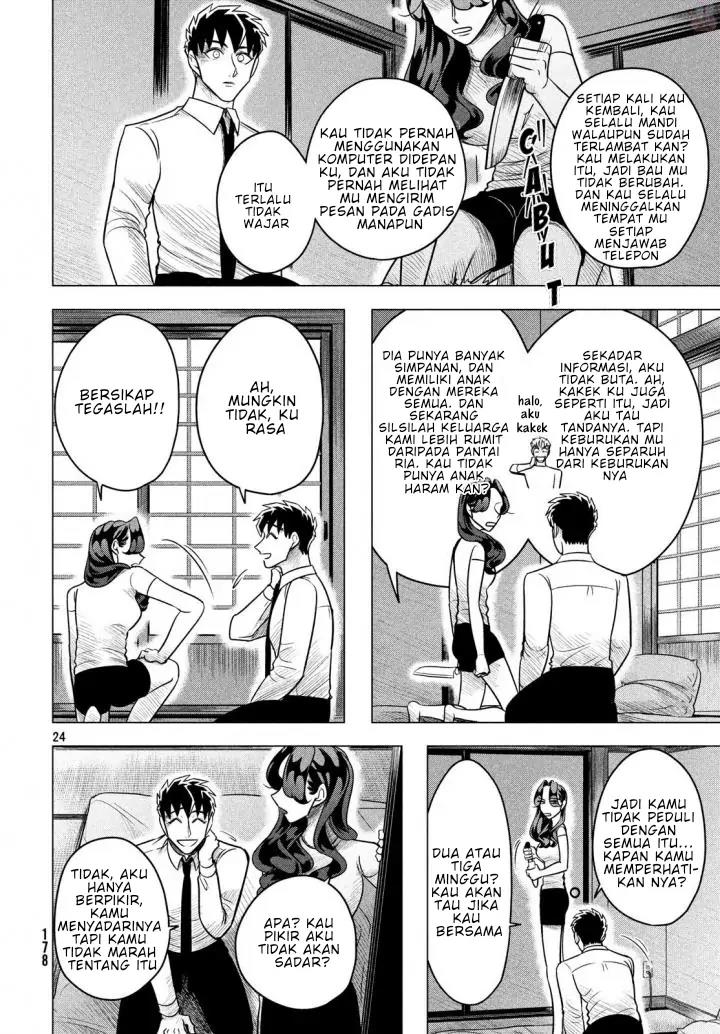 Raise wa Tanin ga Ii Chapter 6 Gambar 24