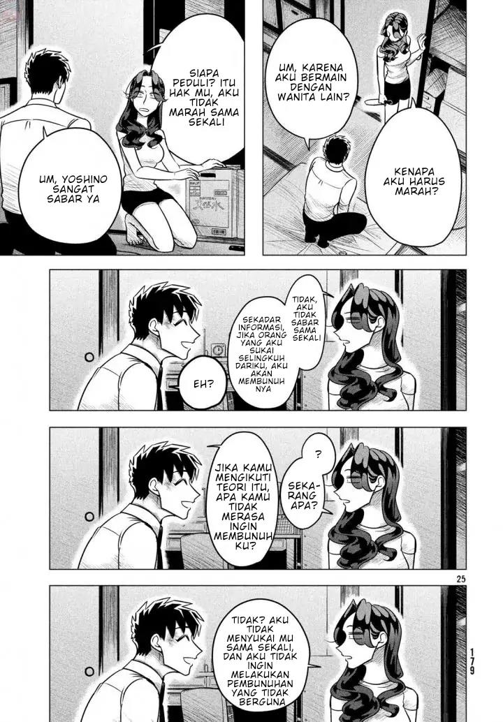 Raise wa Tanin ga Ii Chapter 6 Gambar 25