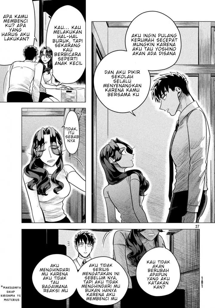 Raise wa Tanin ga Ii Chapter 6 Gambar 27