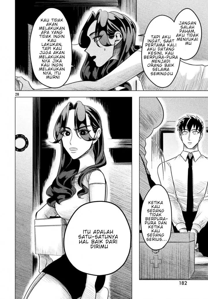 Raise wa Tanin ga Ii Chapter 6 Gambar 28