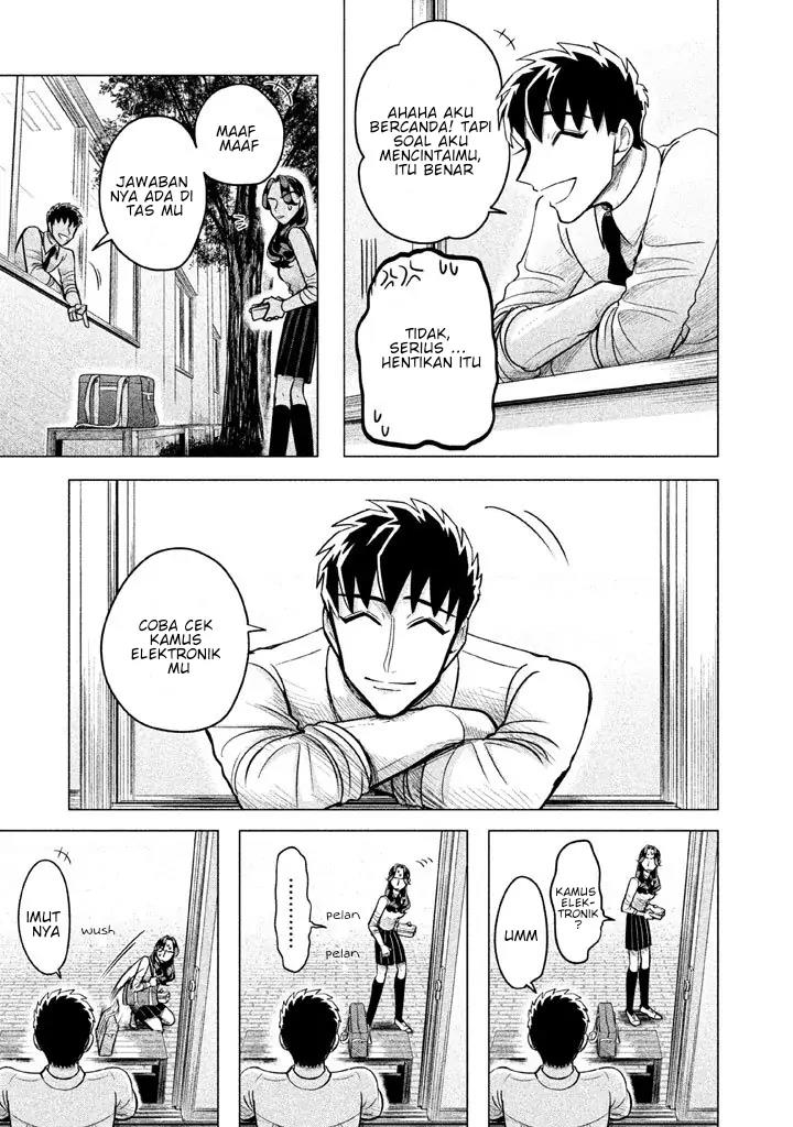 Raise wa Tanin ga Ii Chapter 3 Gambar 5