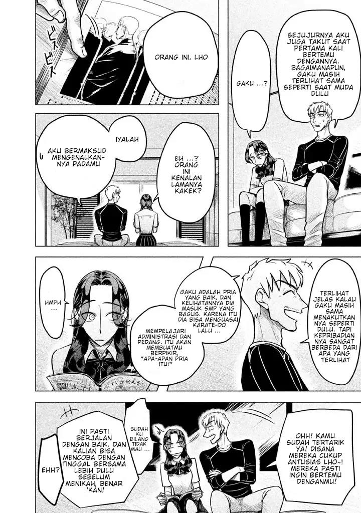 Raise wa Tanin ga Ii Chapter 1 Gambar 10
