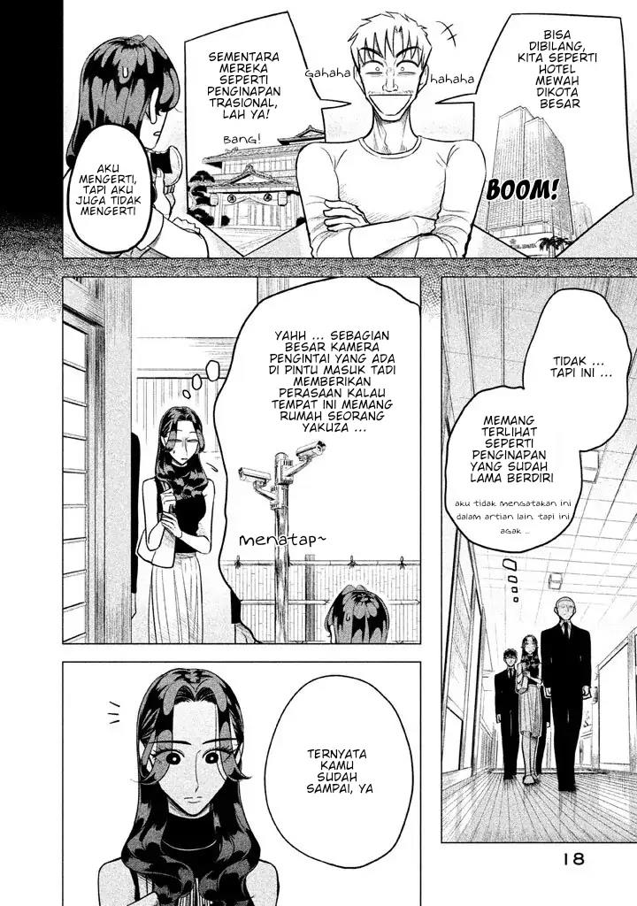 Raise wa Tanin ga Ii Chapter 1 Gambar 14
