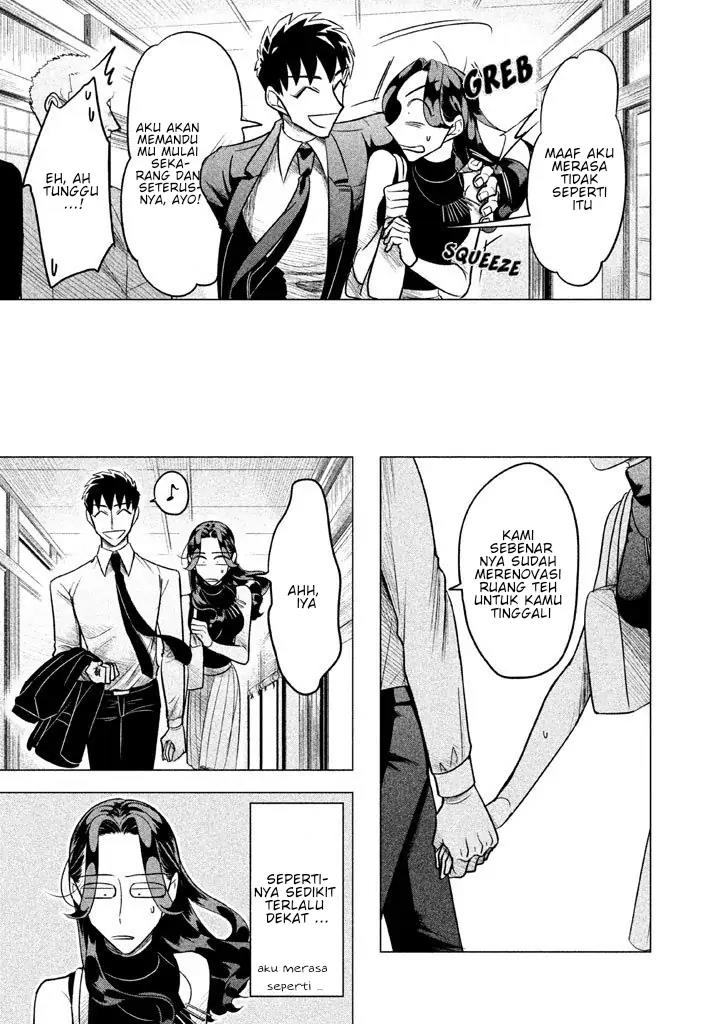 Raise wa Tanin ga Ii Chapter 1 Gambar 19